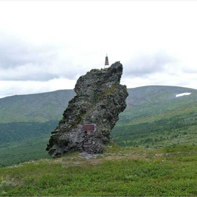 Свердловская область: 66 исторических мест 66 региона России